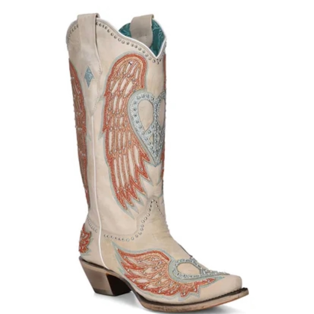 Corral boots